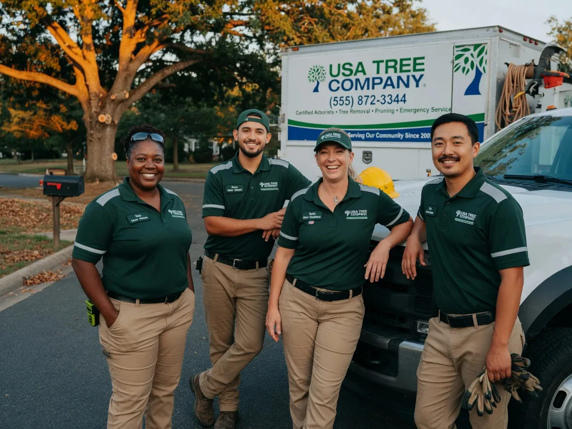 Tree Care company in Maple Hill, NC